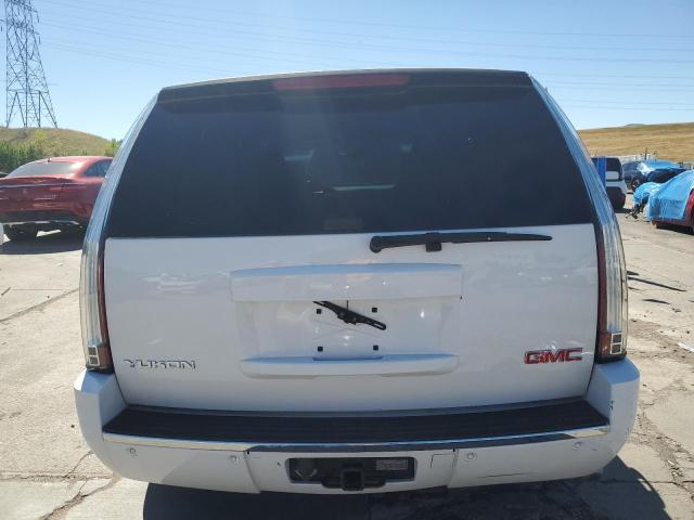 Photo 6 from auction – 2007 GMC YUKON DENA with VIN 1GKFK63897J319124