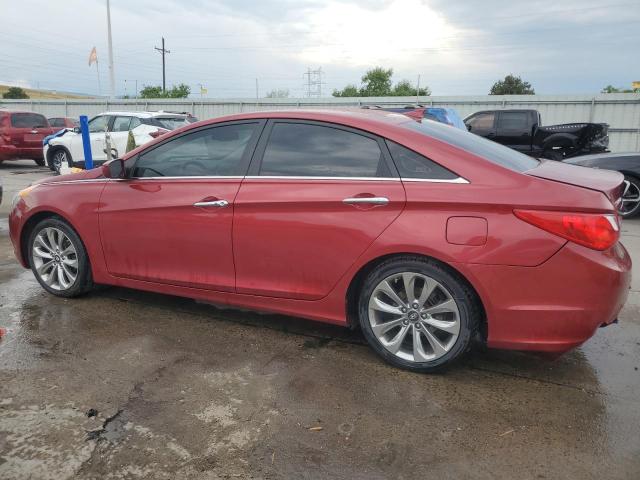 Photo 2 from auction – 2012 HYUNDAI SONATA SE with VIN 5NPEC4ACXCH427089