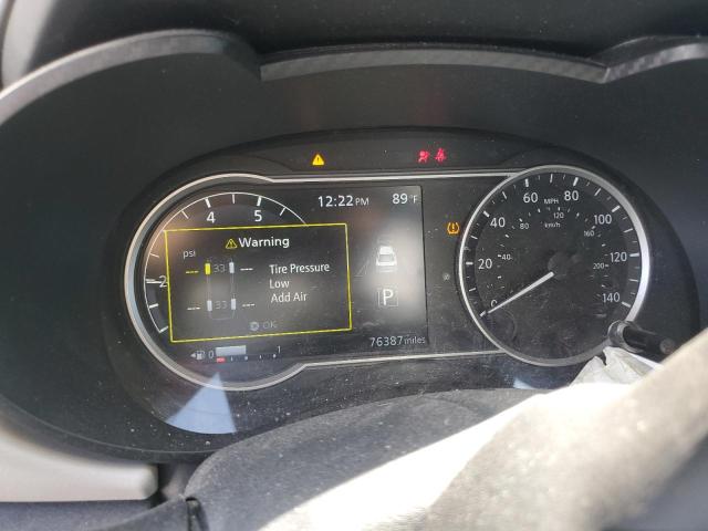 Photo 9 from auction – 2021 NISSAN VERSA SV with VIN 3N1CN8EV8ML920116