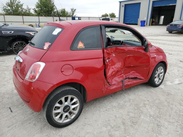 Photo 3 from auction – 2017 FIAT 500 POP with VIN 3C3CFFKR0HT524164