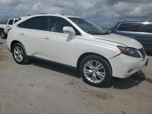 Photo 4 from auction – 2010 LEXUS RX 450H with VIN JTJBC1BA8A2017885