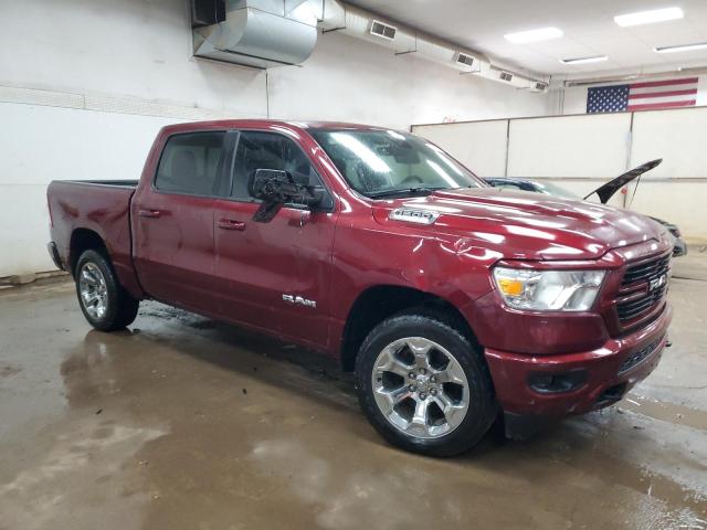 Photo 4 from auction – 2021 RAM 1500 BIG H with VIN 1C6SRFFT8MN798704