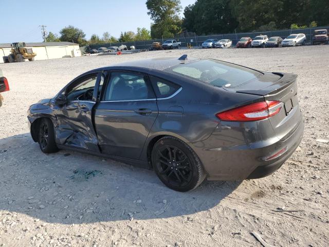 Photo 2 from auction – 2019 FORD FUSION with VIN 3FA6P0HD7KR282370