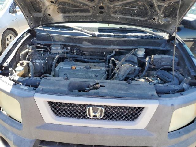 Photo 12 from auction – 2003 HONDA ELEMENT EX with VIN 5J6YH28533L050248