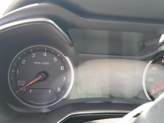 Photo 9 from auction – 2022 CHEVROLET TRAILBLAZE with VIN KL79MRSL1NB006390