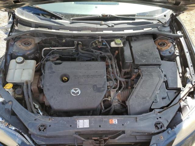 Photo 11 from auction – 2009 MAZDA 3 I with VIN JM1BK32F091253087