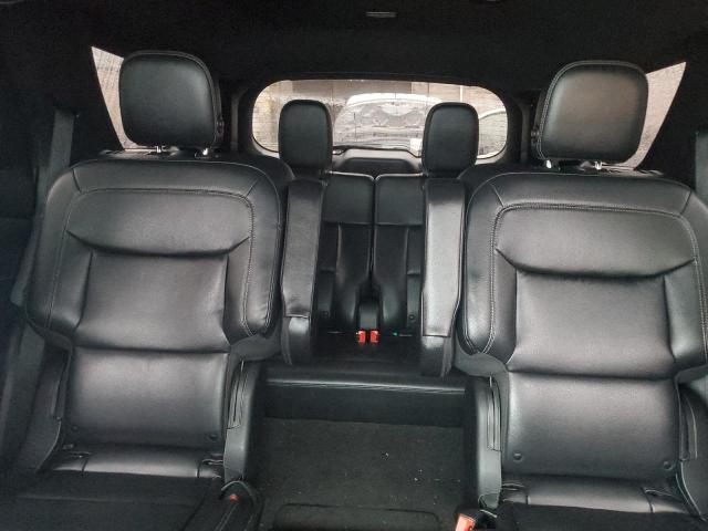 Photo 10 from auction – 2020 FORD EXPLORER X with VIN 1FMSK7DH4LGB25909