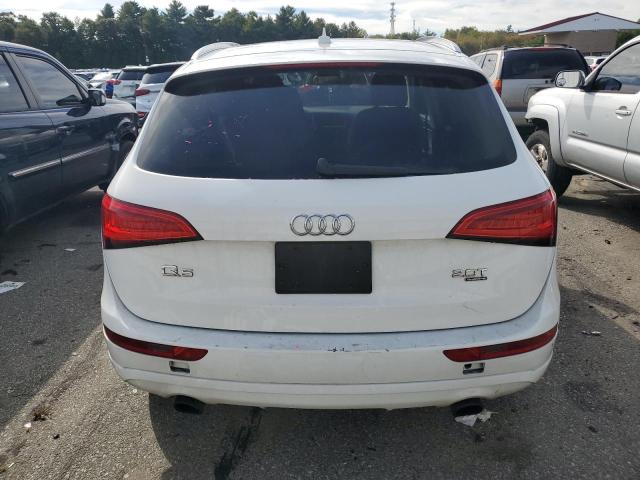 Photo 6 from auction – 2014 AUDI Q5 PREMIUM with VIN WA1LFAFP1EA046664
