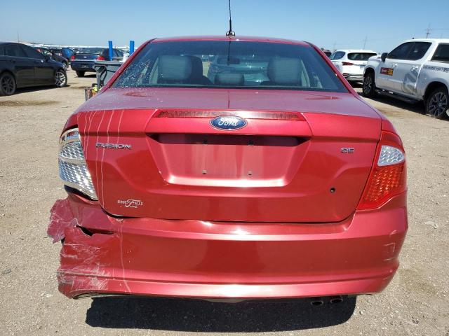 Photo 6 from auction – 2011 FORD FUSION SE with VIN 3FAHP0HA0BR239035