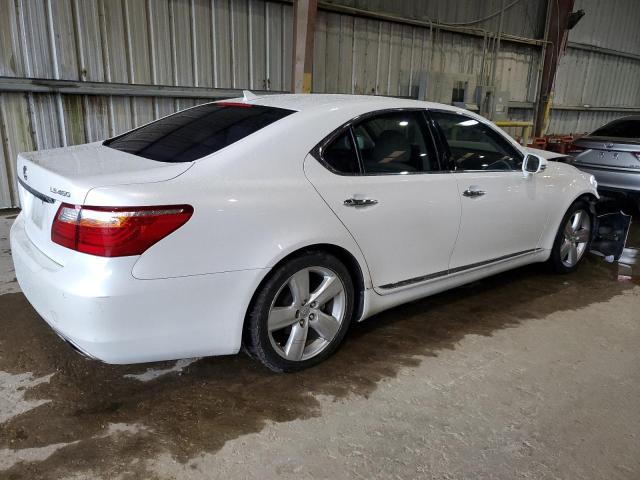 Photo 3 from auction – 2012 LEXUS LS 460 with VIN JTHBL5EF1C5109308