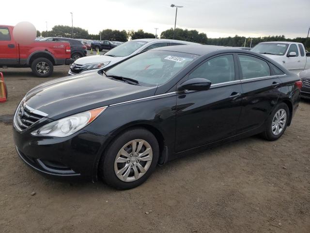 HYUNDAI SONATA GLS 2012 with VIN 5NPEB4AC0CH318806 - Photo from auction