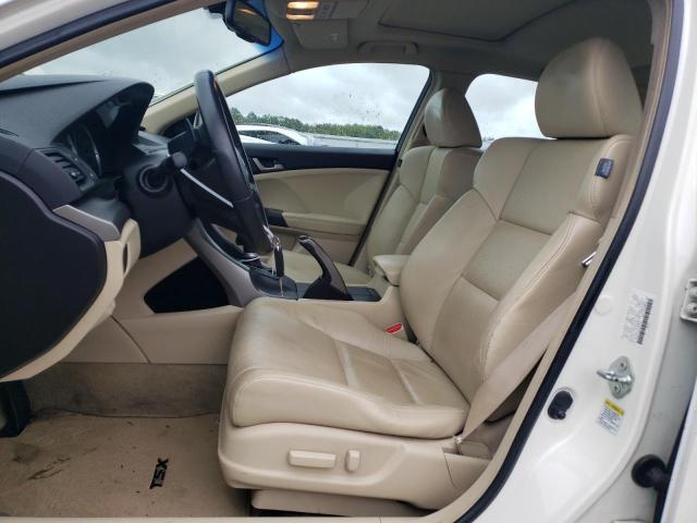 Photo 7 from auction – 2010 ACURA TSX with VIN JH4CU2F63AC032593