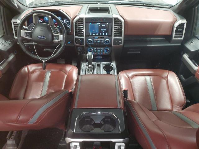 Photo 8 from auction – 2018 FORD F150 SUPER with VIN 1FTEW1EG6JFD70030