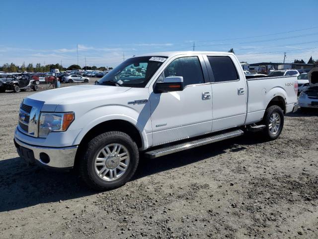 Photo 1 from auction – 2012 FORD F150 SUPER with VIN 1FTFW1ET2CFC36474