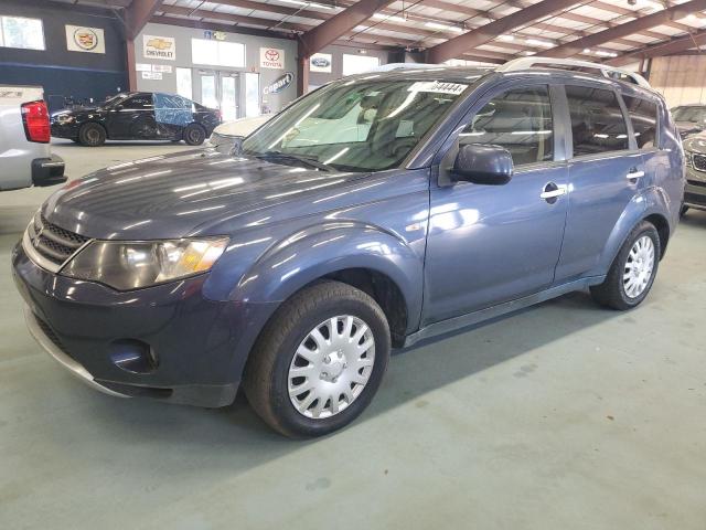 MITSUBISHI OUTLANDER 2007 with VIN JA4MT41X77U010470 - Photo from auction