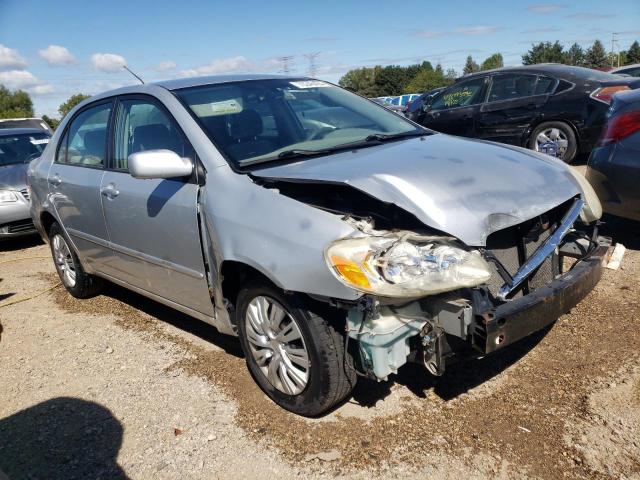 Photo 4 from auction – 2005 TOYOTA COROLLA CE with VIN 1NXBR30E25Z494787