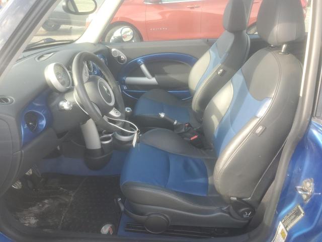 Photo 7 from auction – 2006 MINI COOPER S with VIN WMWRE33516TL24676
