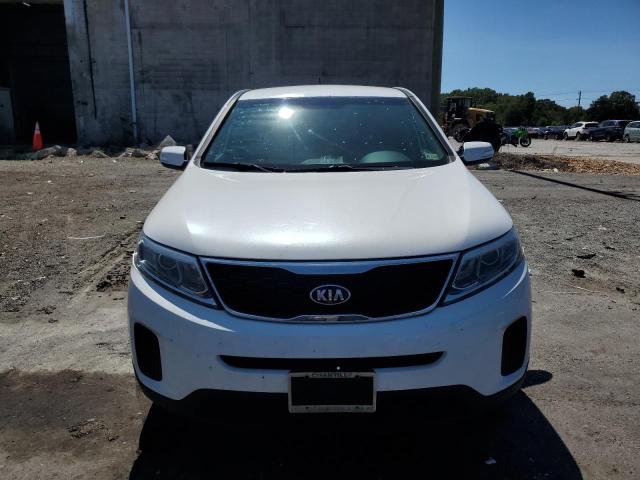 Photo 5 from auction – 2014 KIA SORENTO LX with VIN 5XYKTCA63EG508422
