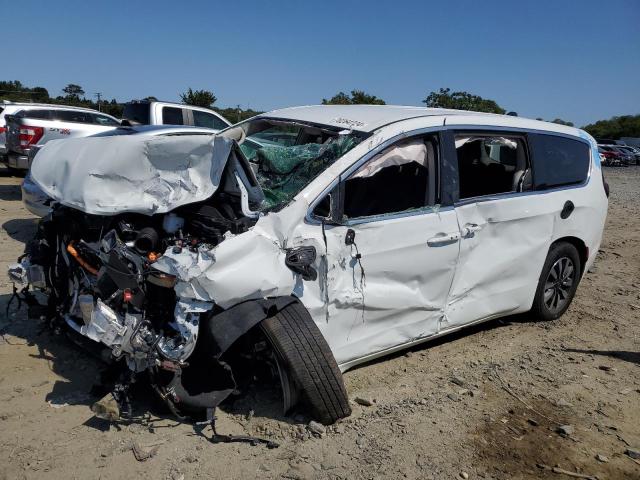 CHRYSLER PACIFICA H 2023 with VIN 2C4RC1L72PR579795 - Photo from auction