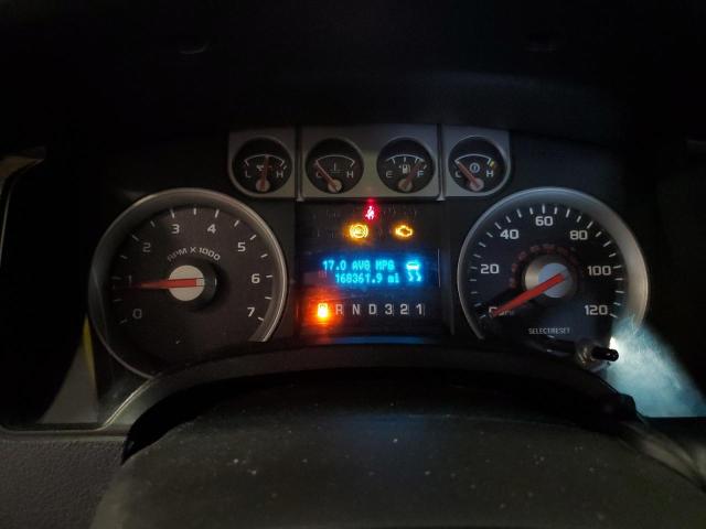 Photo 9 from auction – 2009 FORD F150 SUPER with VIN 1FTPW14VX9FA00591