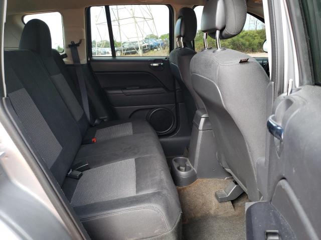 Photo 10 from auction – 2014 JEEP COMPASS SP with VIN 1C4NJCBA0ED775280