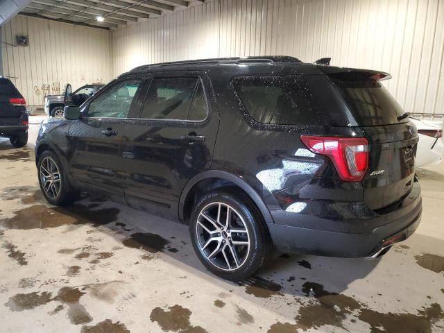 Photo 2 from auction – 2016 FORD EXPLORER S with VIN 1FM5K8GT7GGB29509