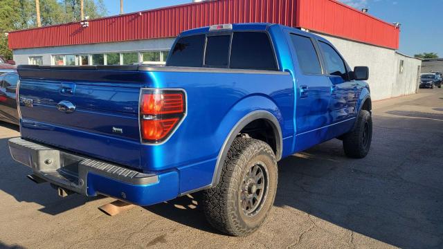 Photo 4 from auction – 2011 FORD F150 SUPER with VIN 1FTFW1EF2BFB08079