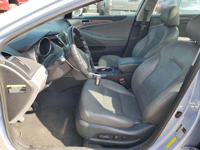 Photo 7 from auction – 2013 HYUNDAI SONATA HYB with VIN KMHEC4A41DA085674