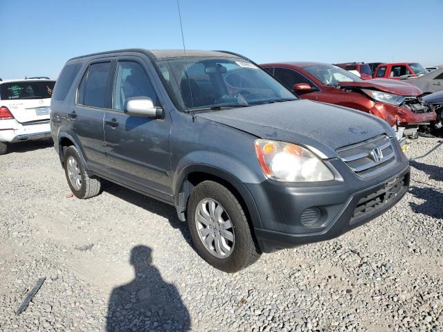 Photo 4 from auction – 2006 HONDA CR-V EX with VIN JHLRD68896C016748