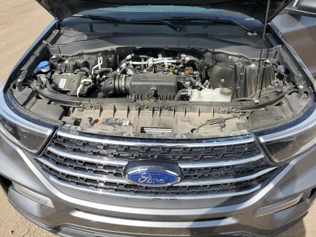 Photo 12 from auction – 2021 FORD EXPLORER X with VIN 1FMSK8DH6MGC15859