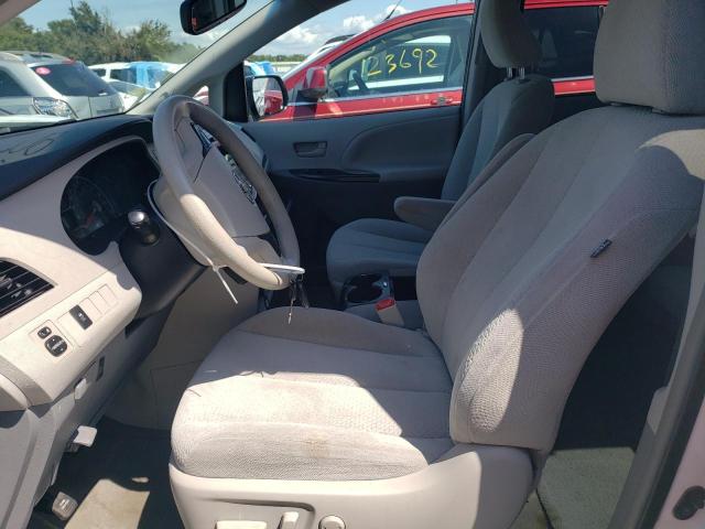 Photo 7 from auction – 2014 TOYOTA SIENNA LE with VIN 5TDKK3DC3ES478314