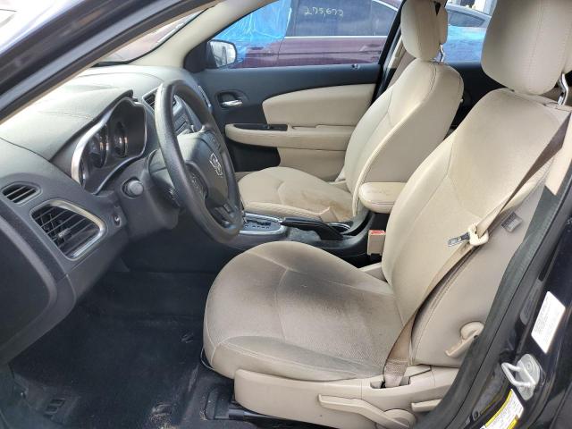 Photo 7 from auction – 2012 DODGE AVENGER SE with VIN 1C3CDZAG4CN254386
