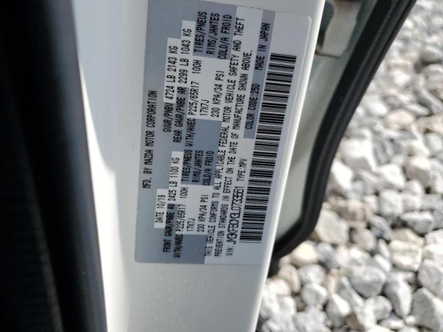 Photo 14 from auction – 2020 MAZDA CX-5 TOURI with VIN JM3KFBCM3L0733561
