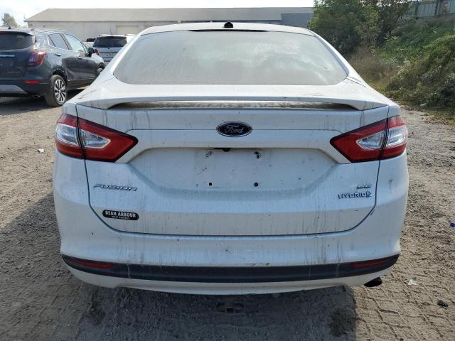 Photo 6 from auction – 2013 FORD FUSION SE with VIN 3FA6P0LU5DR378184