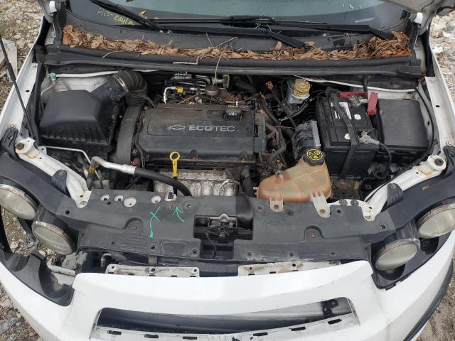 Photo 11 from auction – 2015 CHEVROLET SONIC LT with VIN 1G1JC5SH9F4195151
