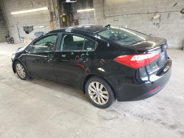 Photo 2 from auction – 2015 KIA FORTE EX with VIN KNAFX4A85F5283795