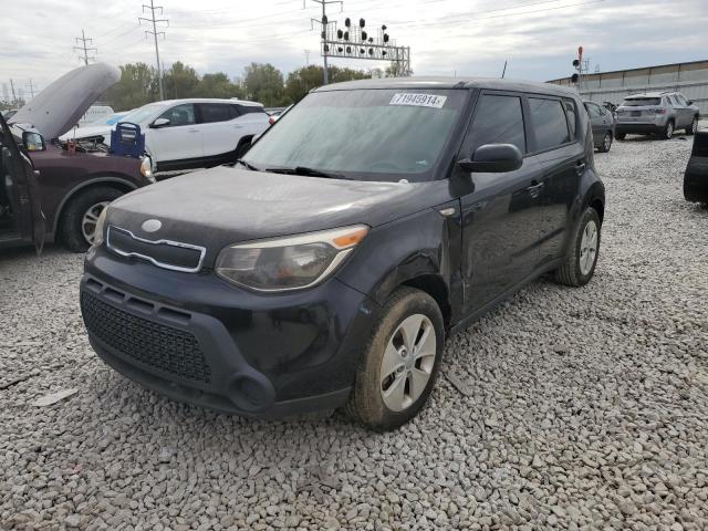 KIA SOUL 2014 with VIN KNDJN2A29E7031098 - Photo from auction