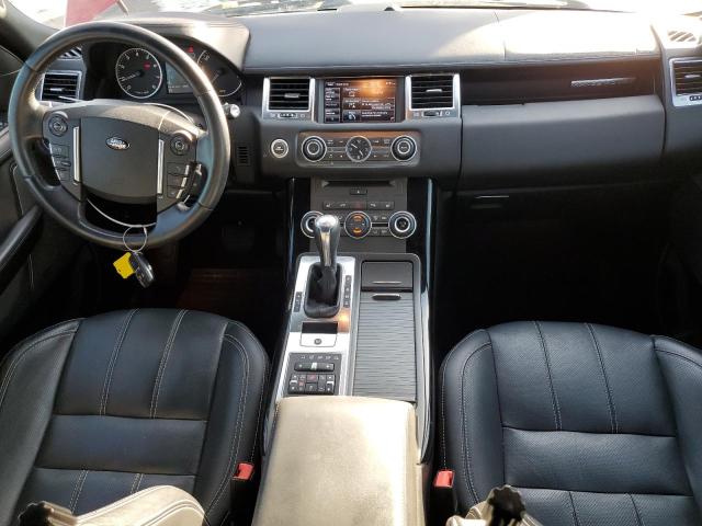 Photo 8 from auction – 2013 LAND ROVER RANGE ROVE with VIN SALSK2D45DA774331