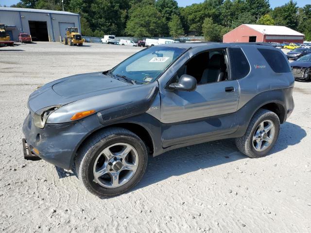 ISUZU VEHICROSS 2001 with VIN JACCN57X217D00129 - Photo from auction