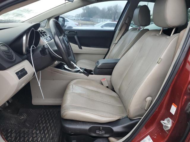 Photo 7 from auction – 2007 MAZDA CX-7 with VIN JM3ER293870105522