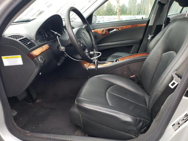 Photo 7 from auction – 2005 MERCEDES-BENZ E 320 CDI with VIN WDBUF26J75A705437