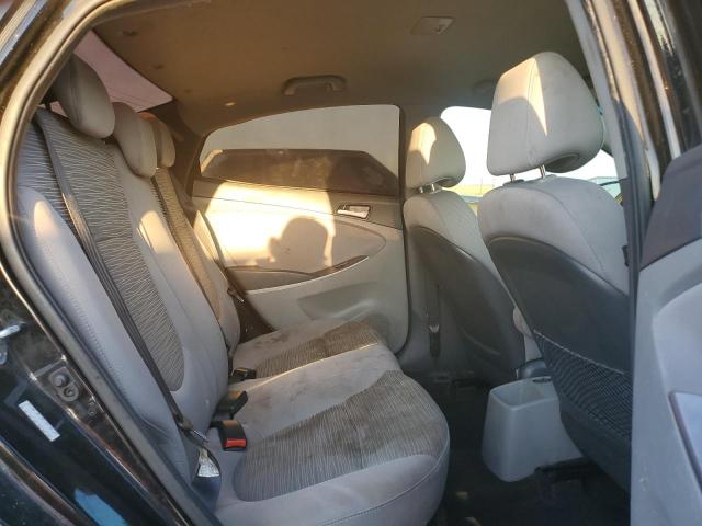 Photo 10 from auction – 2017 HYUNDAI ACCENT SE with VIN KMHCT4AE0HU337225