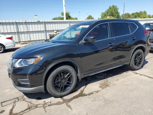NISSAN ROGUE S 2017 with VIN KNMAT2MT6HP617501 - Photo from auction
