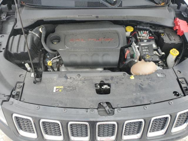 Photo 12 from auction – 2020 JEEP COMPASS SP with VIN 3C4NJCAB6LT235403