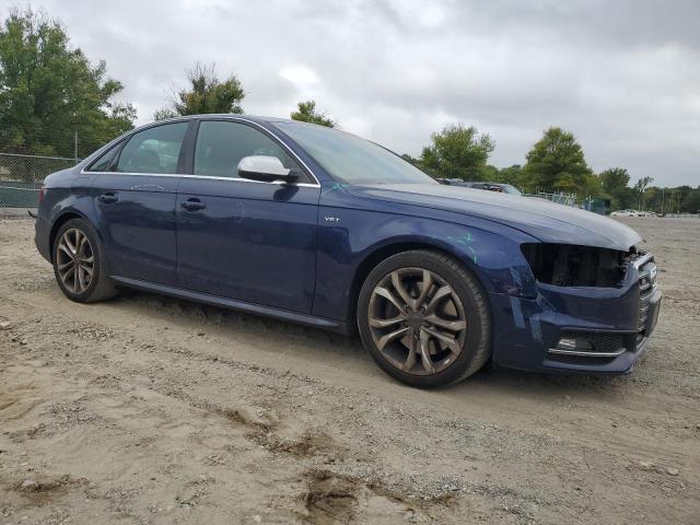 Photo 4 from auction – 2014 AUDI S4 PREMIUM with VIN WAUBGAFL2EA056306