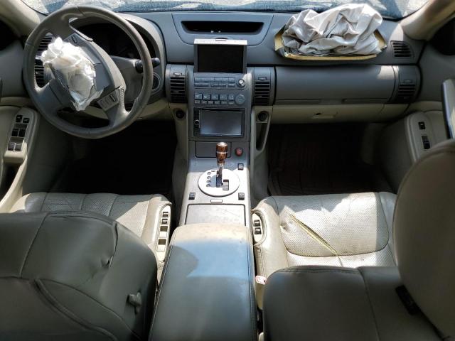Photo 8 from auction – 2004 INFINITI G35 with VIN JNKCV51F94M719128