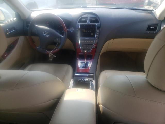 Photo 8 from auction – 2008 LEXUS ES 350 with VIN JTHBJ46G982183561