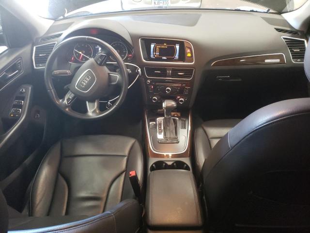 Photo 8 from auction – 2015 AUDI Q5 PREMIUM with VIN WA1CFAFP2FA138951