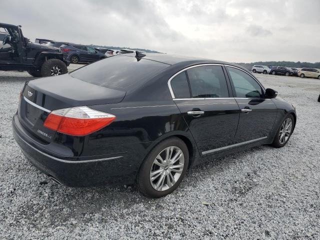 Photo 3 from auction – 2011 HYUNDAI GENESIS 4. with VIN KMHGC4DF7BU134376