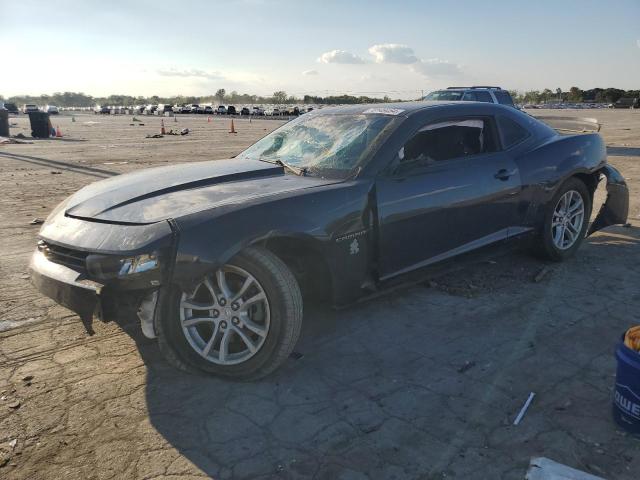 CHEVROLET CAMARO LS 2015 with VIN 2G1FB1E34F9306249 - Photo from auction